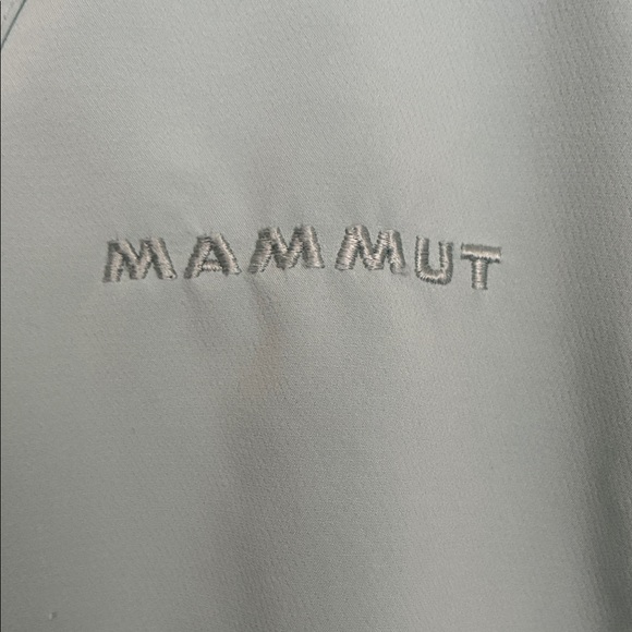 Mammut Women's Mint Green Jacket - Picture 2 of 4